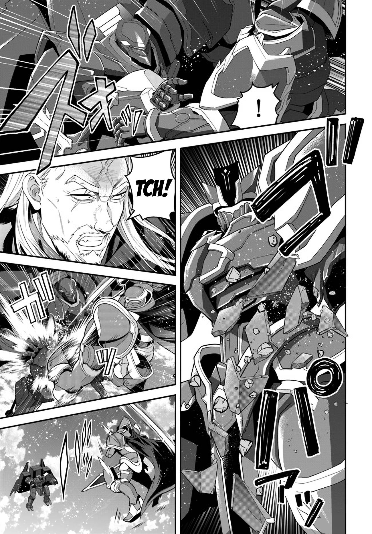 Trapped in a Dating Sim, Chapter 35 image 15
